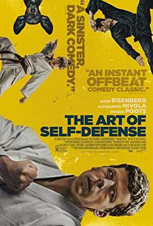 The Art of Self-Defense - Movie