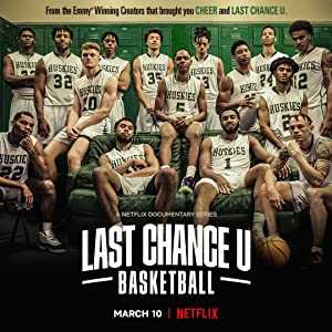 Last Chance U: Basketball - netflix