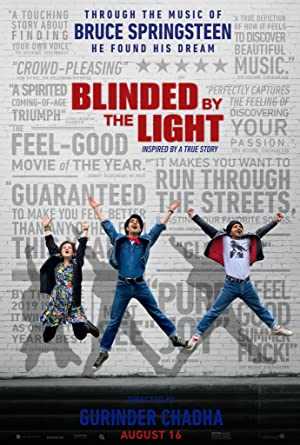 Blinded by the Light - Movie