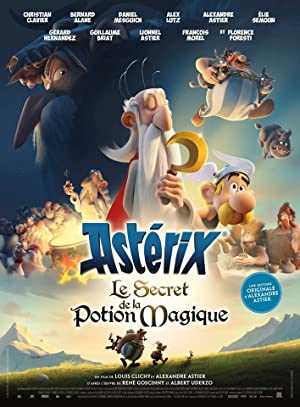 Asterix: The Secret of the Magic Potion - netflix