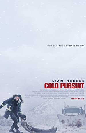 Cold Pursuit - netflix