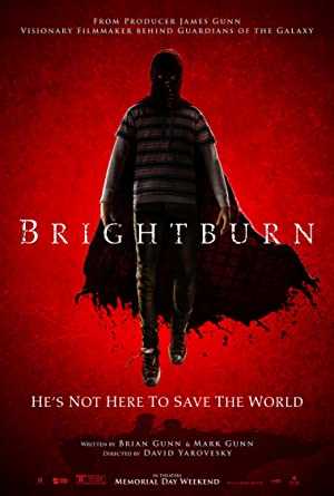 Brightburn - Movie