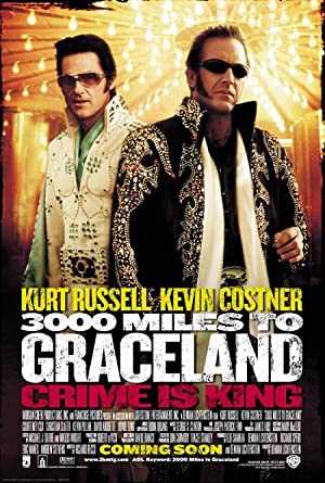 3000 Miles to Graceland - netflix