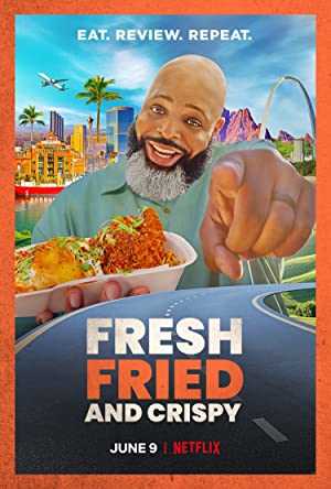 Fresh, Fried & Crispy - TV Series