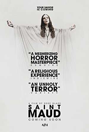 Saint Maud - Movie