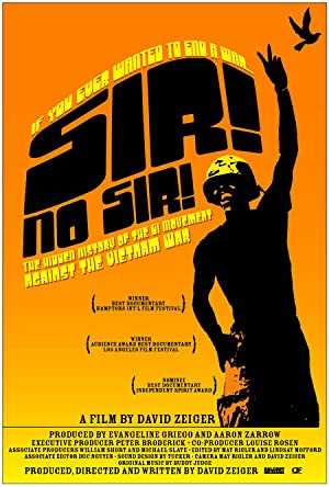 Sir! No Sir! - Movie