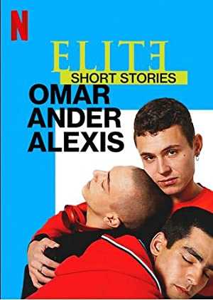Elite Short Stories: Omar Ander Alexis - TV Series