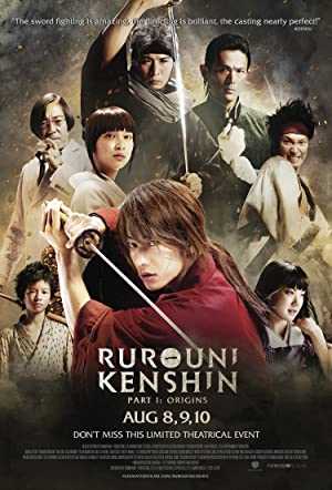Rurouni Kenshin - netflix