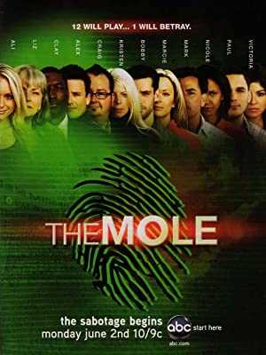 The Mole - netflix
