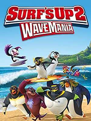 Surfs Up: Wave Mania - Movie