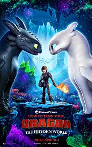 How to Train Your Dragon: The Hidden World - Movie