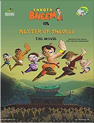 Chhota Bheem: Master of Shaolin - netflix