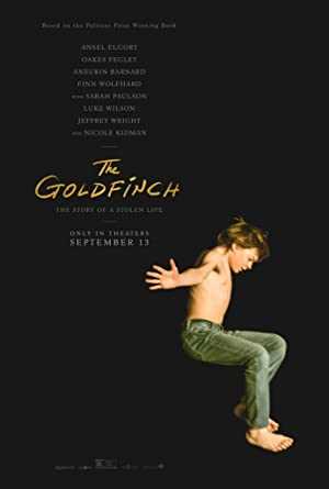 The Goldfinch - Movie