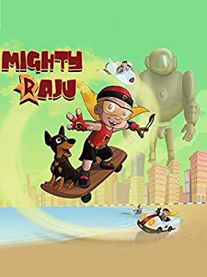 Mighty Raju - TV Series