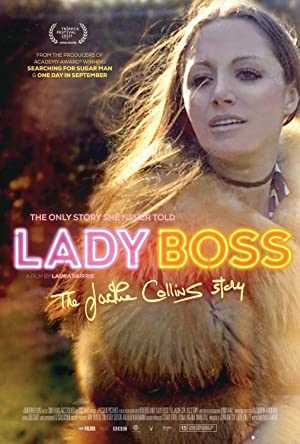 Lady Boss: The Jackie Collins Story - Movie