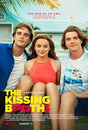 The Kissing Booth 3 - Movie