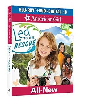 American Girl: Lea to the Rescue - Movie