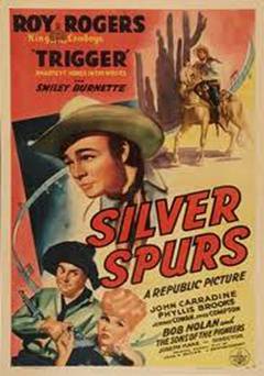 Silver Spurs - Movie