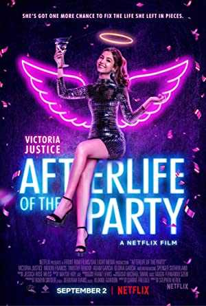 Afterlife of the Party - Movie
