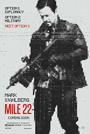Mile 22 - Movie