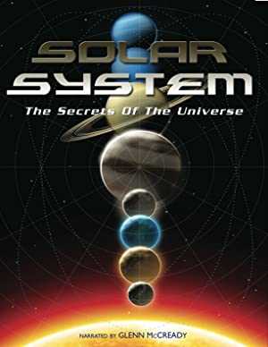 Solar System: The Secrets Of The Universe - netflix