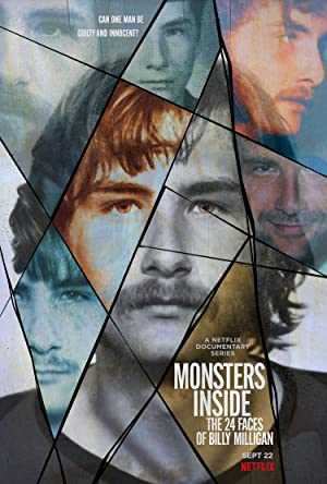 Monsters Inside: The 24 Faces of Billy Milligan - TV Series