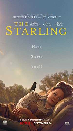 The Starling - Movie