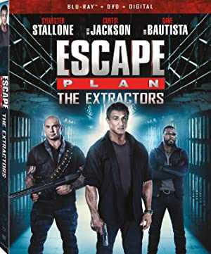 Escape Plan: The Extractors - netflix