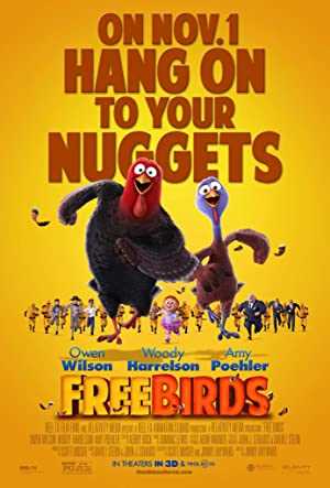 Free Birds - Movie