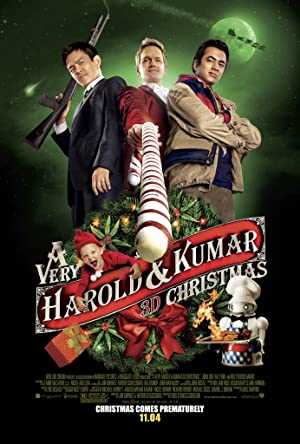 A Very Harold and Kumar Christmas - netflix