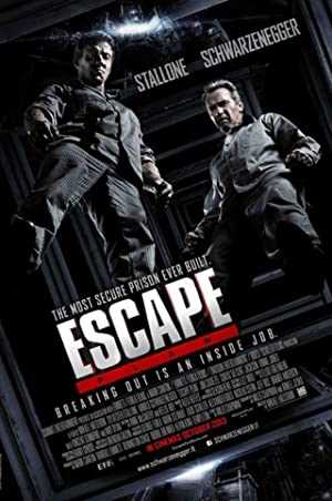 Escape Plan - Movie