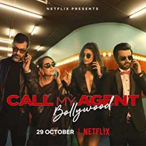 Call My Agent Bollywood - netflix