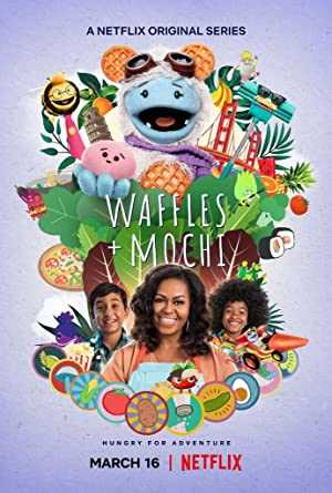Waffles + Mochis Holiday Feast - netflix