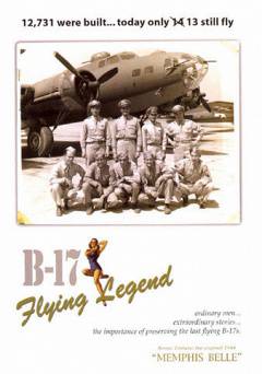 B-17 Flying Legend - Amazon Prime