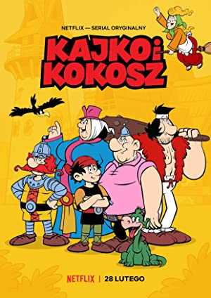 Kayko and Kokosh - TV Series