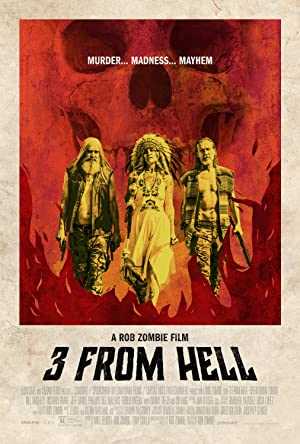 3 From Hell - Movie