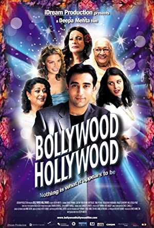 Bollywood / Hollywood - netflix