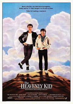 The Heavenly Kid - Movie