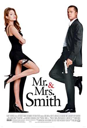 Mr. and Mrs. Smith - netflix