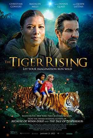 The Tiger Rising - Movie