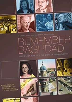 Remember Baghdad - Movie