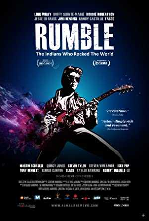 Rumble: The Indians Who Rocked the World - Movie