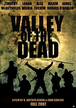 Valley of the Dead - netflix