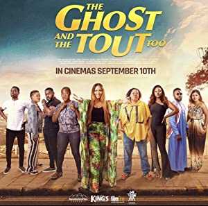 The Ghost and the Tout Too - netflix