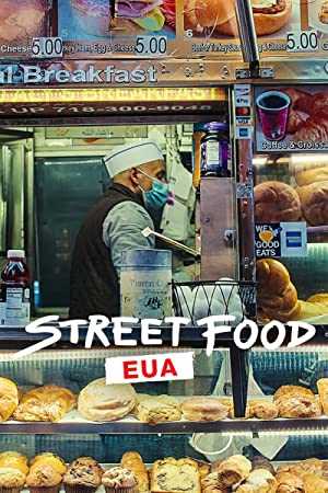 Street Food: USA - TV Series