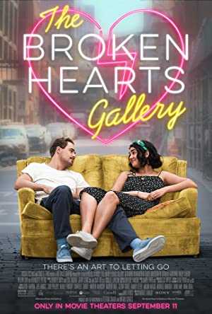 Broken Hearts Gallery - Movie