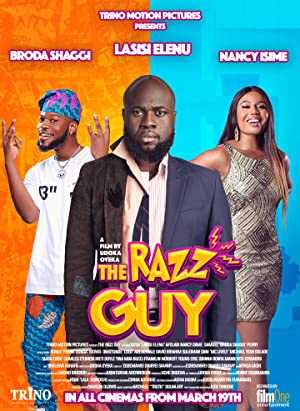 The Razz Guy - Movie