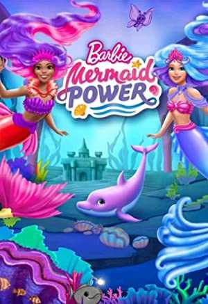 Barbie Mermaid Power - netflix