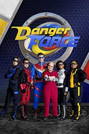 Danger Force - TV Series