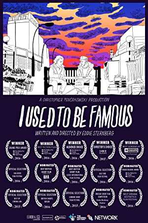 I Used to Be Famous - Movie